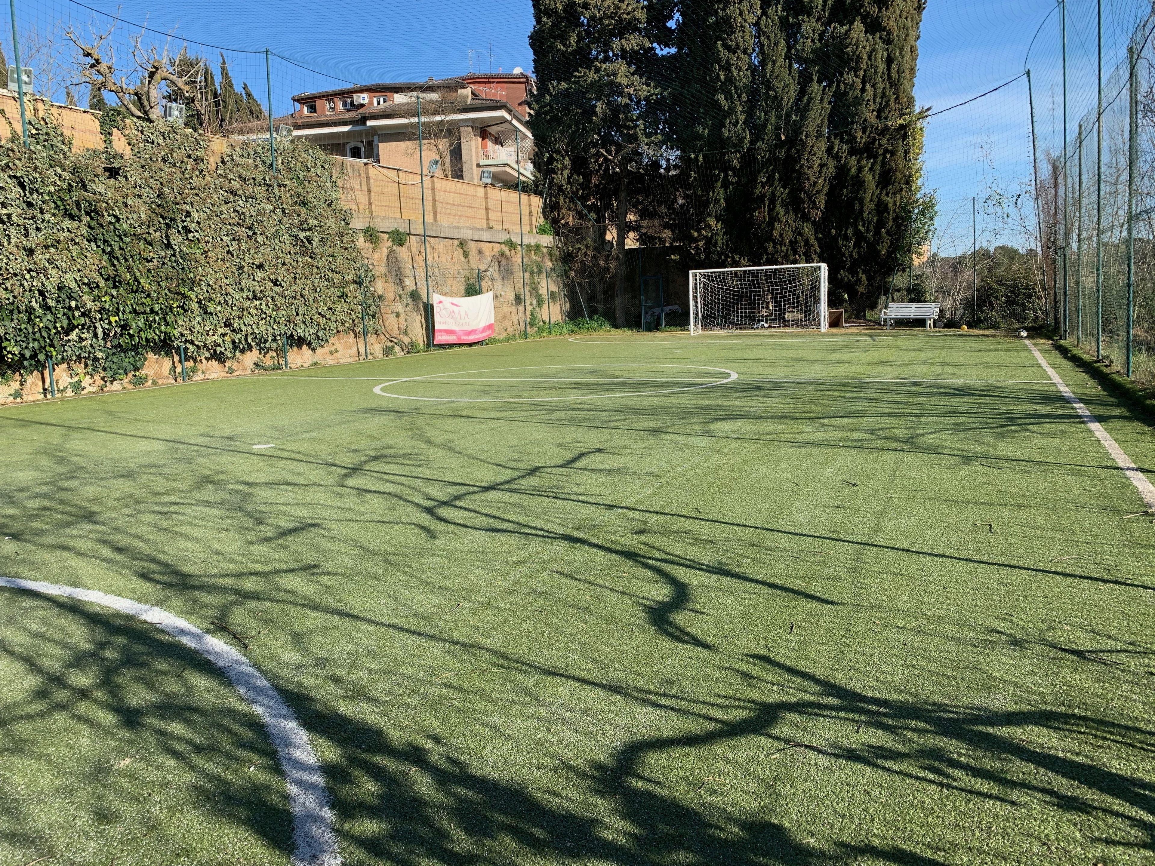 Villa Albina, Rome